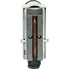 STOUT STE-0006 Термостат накладной WTC-ES