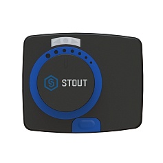 Сервопривод STOUT SVM-1005 24V,  пропорциональное управление 0(2)-10 В, 60/120сек (DIP)