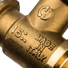 STOUT  Тройник переходной 25x20x20 для труб из сшитого полиэтилена аксиальный