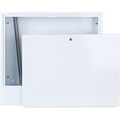 STOUT  Шкаф распределительный наружный 8-10 выходов (ШРНУ-180-3) 651х180х700