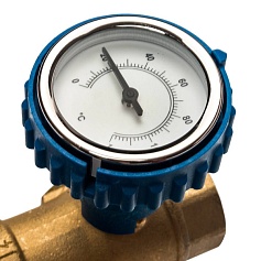 STOUT SDG-0003 Насосная группа со смесителем 1"с насосом Grundfos UPSO 25-65