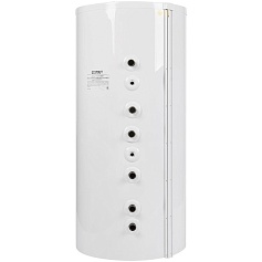 Бойлер косвенного нагрева напольный STOUT OptiBase SWH-2110 300 л с 2 теплообменниками