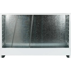 STOUT  Шкаф распределительный встроенный 13-16 выходов (ШРВ-5) 670х125х1046