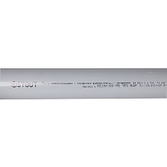 STOUT SKB-0001-005850 STOUT D 58 х 500 мм Труба канализационная бесшумная
