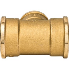 STOUT  Тройник ВВ переходной 1"X1/2X1"