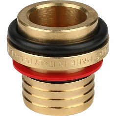 STOUT   Тройник равнопроходный 32x32x32 для металлопластиковых труб винтовой