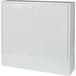 STOUT  Шкаф распределительный наружный 11-12 выходов (ШРНУ-180-4) 651х180х850