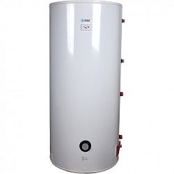 Водонагреватель STOUT бойлер косвенного нагрева напольный 300 л. один теплообменник