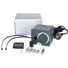 STOUT  Сервопривод для смесительных клапанов с датчиком для фиксированной регулировки температуры