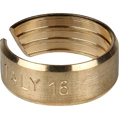 STOUT   Переходник с внутренней резьбой 1/2"х16 для металлопластиковых труб винтовой