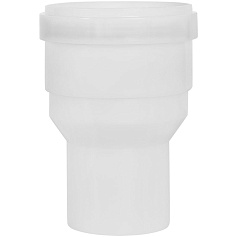 STOUT SCR-8080-000003 STOUT Адаптер соединительный конденсац. переход с D60(п) на D80(м)