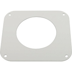 STOUT  эл-т дымохода стеновая панель к-т для изоляции прохода в шахту дымохода