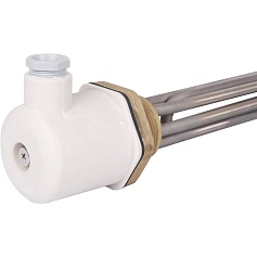 STOUT  Блок ТЭН G11/2 9 кВт (BACKER) с колпаком