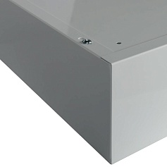 STOUT  Шкаф распределительный наружный 13-16 выходов (ШРНУ-180-5) 651х180х1000