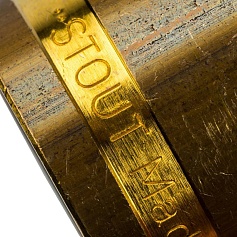 STOUT  Монтажная гильза 25 для труб из сшитого полиэтилена аксиальный