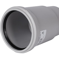 STOUT SKB-0019-000110 STOUT D 110 Патрубок канализационный бесшумный