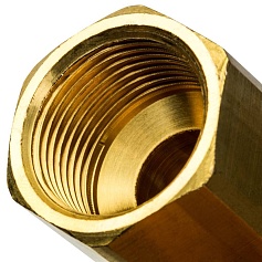 STOUT  Переходник с внутренней резьбой 25xG 3/4" для труб из сшитого полиэтилена аксиальный