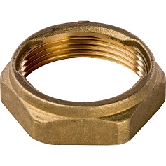 STOUT  Заглушка с плоскими уплотнениями G 1)41/2 F