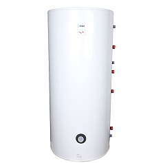 STOUT SWH-1110-250300 без ТЭН STOUT бойлер косвенного нагрева напольный 300 л, два теплообменника.
