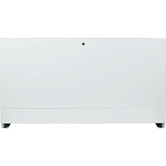 STOUT  Шкаф распределительный встроенный 17-18 выходов (ШРВ-6) 670х125х1196