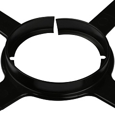 STOUT  эл-т дымохода распорка центрирующая для гибких труб в шахте , нейлон. 