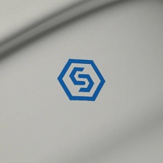 STOUT   Элемент дымохода конденсац. труба  2000 мм DN60/100 м/п PP-FE