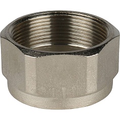 STOUT   Переходник с наружной резьбой 1"х32 для металлопластиковых труб винтовой