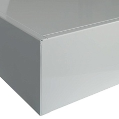 STOUT  Шкаф распределительный наружный 11-12 выходов (ШРНУ-180-4) 651х180х850