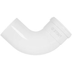 STOUT SCR-0080-000090 STOUT Отвод 90° традиц. D80(п-м) сварной