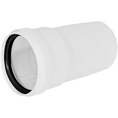 STOUT SCR-8080-000008 STOUT Адаптер соединительный конденсац. D80(м) - D80(п)