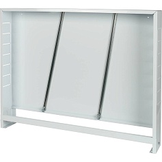 STOUT  Шкаф распределительный  наружный 11-12 выходов (ШРН-4) 651х120х854