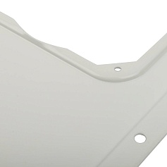 STOUT  эл-т дымохода стеновая панель к-т для изоляции прохода в шахту дымохода