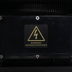 STOUT Конвектор внутрипольный SCQ 75.240.2500 (Решётка роликовая, анодированный алюминий)