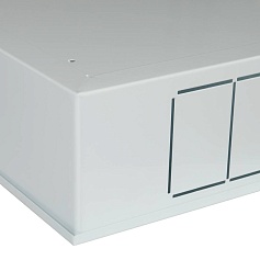 STOUT  Шкаф распределительный наружный 6-7 выходов (ШРН-2) 651х120х554