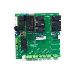 Плата контроллера STOUT ЭВАН EXPERT PLUS 9 реле rev.6