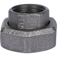 STOUT  Присоединительный комплект для насосов G 1 1/2 x Rp 1