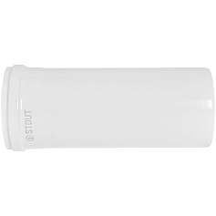 STOUT SCR-8610-000250 STOUT Удлинитель дымохода конденсац. коакс. D60(п-м)/100(п-м), L250