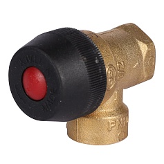 STOUT SVS-0010-016015 STOUT Клапан предохранительный для отопления 60х1/2" (487.16)