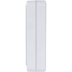 STOUT  Проводной комнатный двухпозиционный регулятор ST-294v1, белый