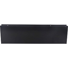 STOUT  Конвектор внутрипольный SCN 80.300.800 (Решётка роликовая, анодированный алюминий)