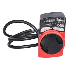 STOUT SVM-0170-300020 STOUT 3-Ходовой зональный клапан, сервопривод 230V, с кабелем 1м,, НР 3/4"