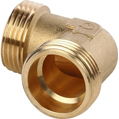 STOUT  Угольник НН 1"