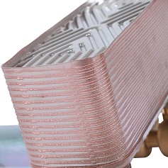 STOUT SDG-0038 Насосная группа с теплообменником 18 пластин, без насоса в теплоизоляции