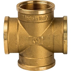 STOUT  Крестовина ВВ 1"1/2