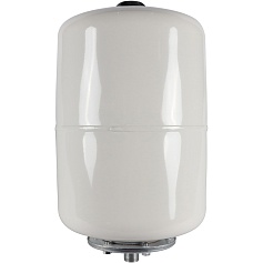 STOUT STW-0015-000018 расширительный бак, для ГВС 18 л. вертикальный (цвет белый)