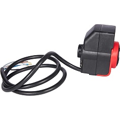 STOUT SVM-0170-300020 STOUT 3-Ходовой зональный клапан, сервопривод 230V, с кабелем 1м,, НР 3/4"