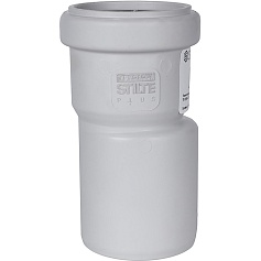 STOUT SKB-0013-005850 STOUT D 58 х 50 Переход эксцентрический канализационный бесшумный