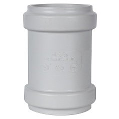 STOUT SKB-0006-000058 STOUT D 58 Муфта двухраструбная канализационная бесшумная