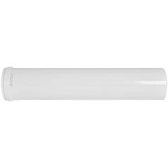 STOUT SCR-0080-810500 STOUT Удлинитель дымохода утепленный традиц. D80(п-м), L500 (воздуховод до 105 градусов)