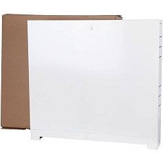 STOUT  Шкаф распределительный наружный 7-9 выходов (ШРН-3) 697х118х652-715